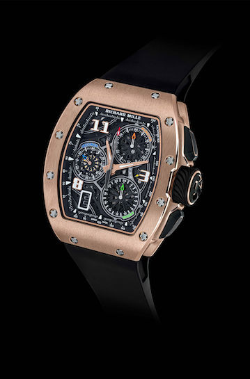 Richard Mille RN 72 01 Lifestyle In House Chronograph