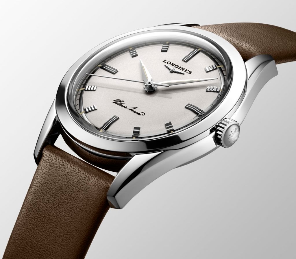 Here are all the new watches from Longines Novelties Collection