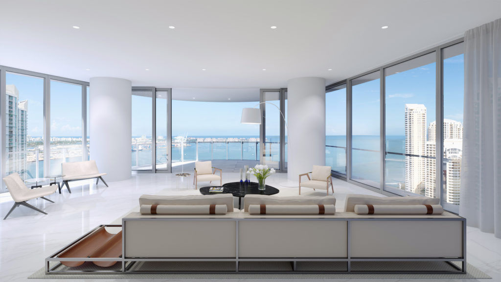 aston martin penthouse
