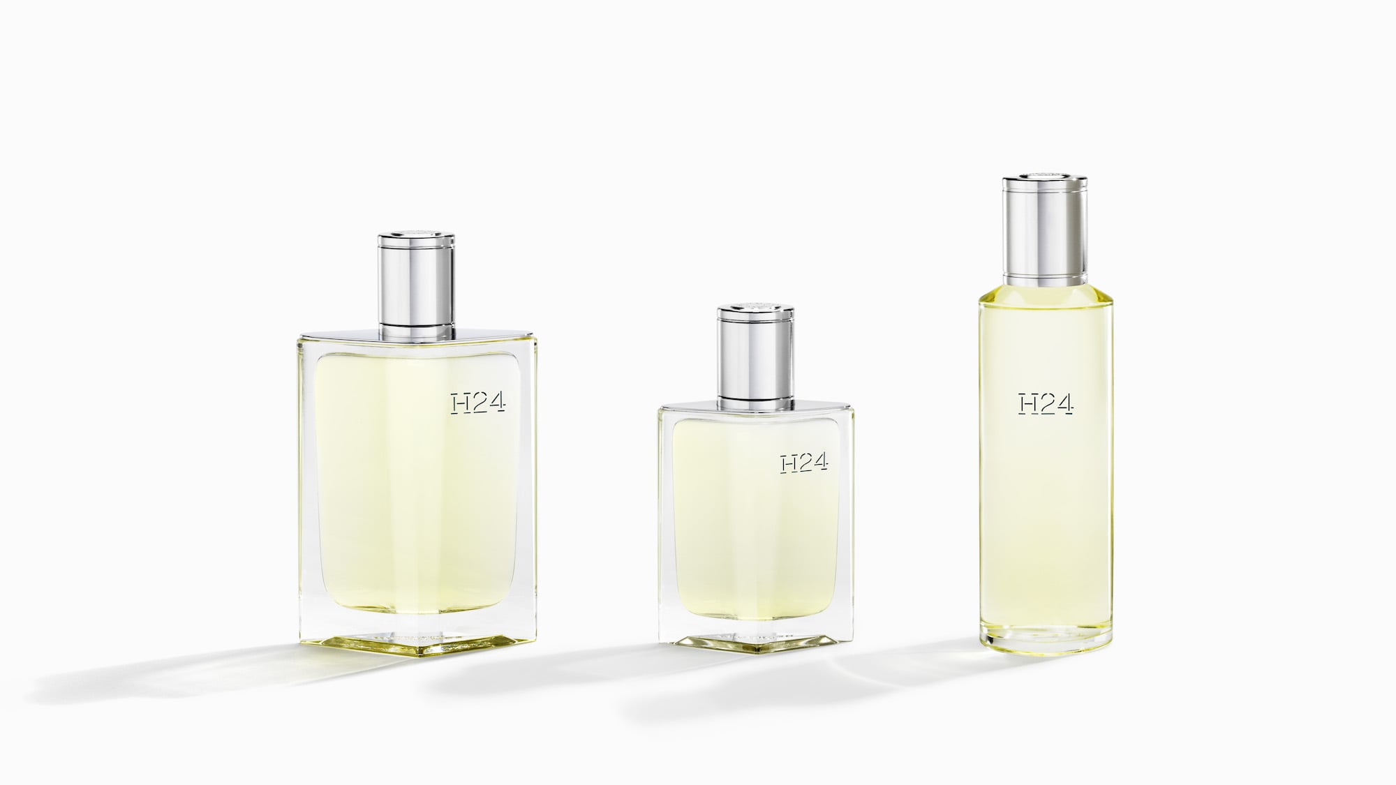H24: Hermès' First Men's Fragrance in 15 Years is a Daring Blend 