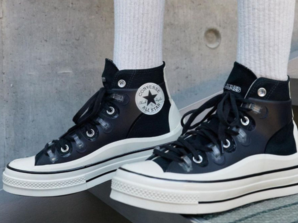 Is Converse x Kim Jones The Most-anticipated Collaboration Of The Year? -  GQ Middle East