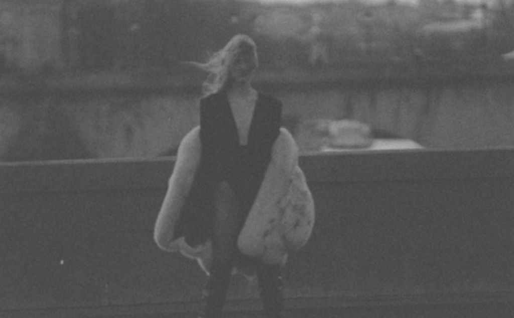 Saint Laurent Rive Droite Recruits Henrik Purienne for the New Book