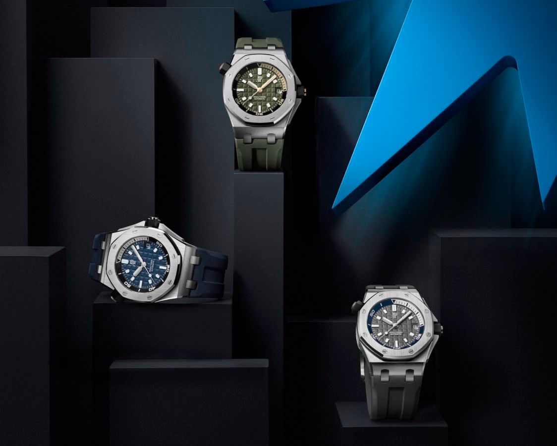 Discover the New Audemars Piguet Royal Oak Watches Launching in 2021