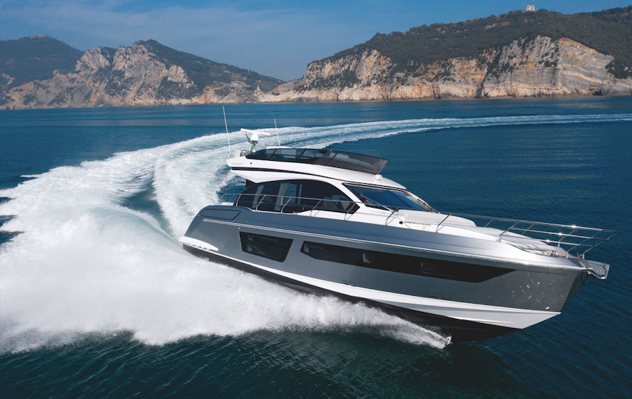A Round-up of Some of the Most Impressive Yachts to Behold in 2021