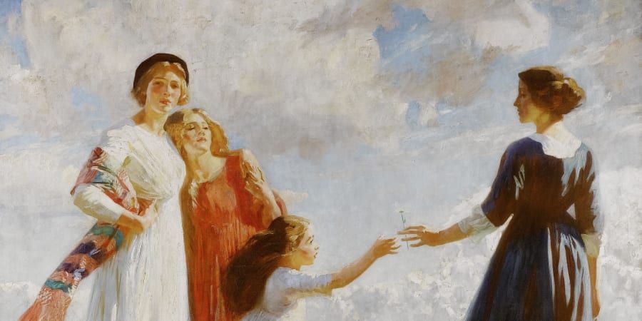 Sotheby’s Online Sale Next Month will be Dedicated to Works by Women Artists