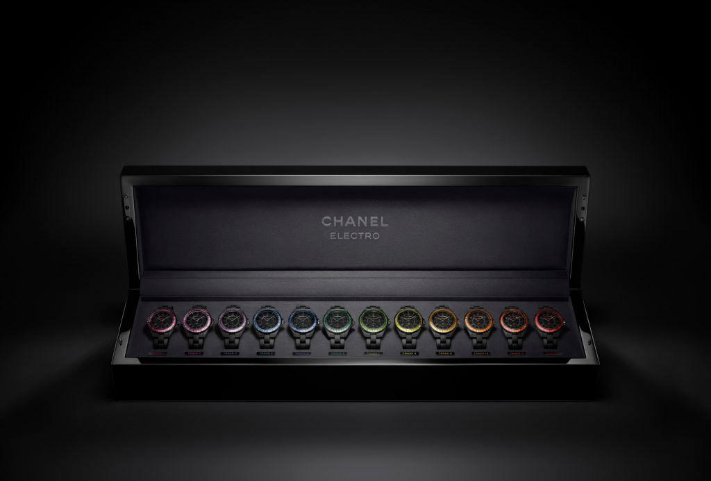 Discover Chanel’s J12 with the Maison’s Horlogerie Master, Arnaud Chastaingt