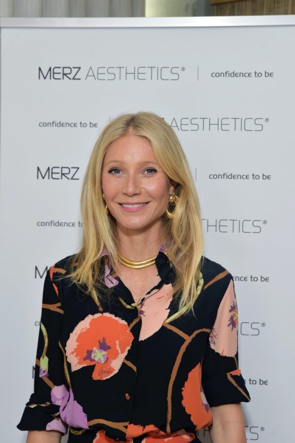 Gwyneth Paltrow: “The Power to Optimise Your Life is Within You”