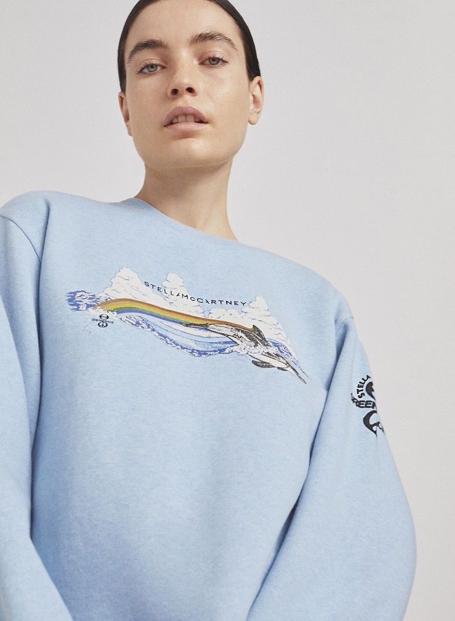 The ‘Stella x Greenpeace’ Capsule to Help Stop Amazon Deforestation
