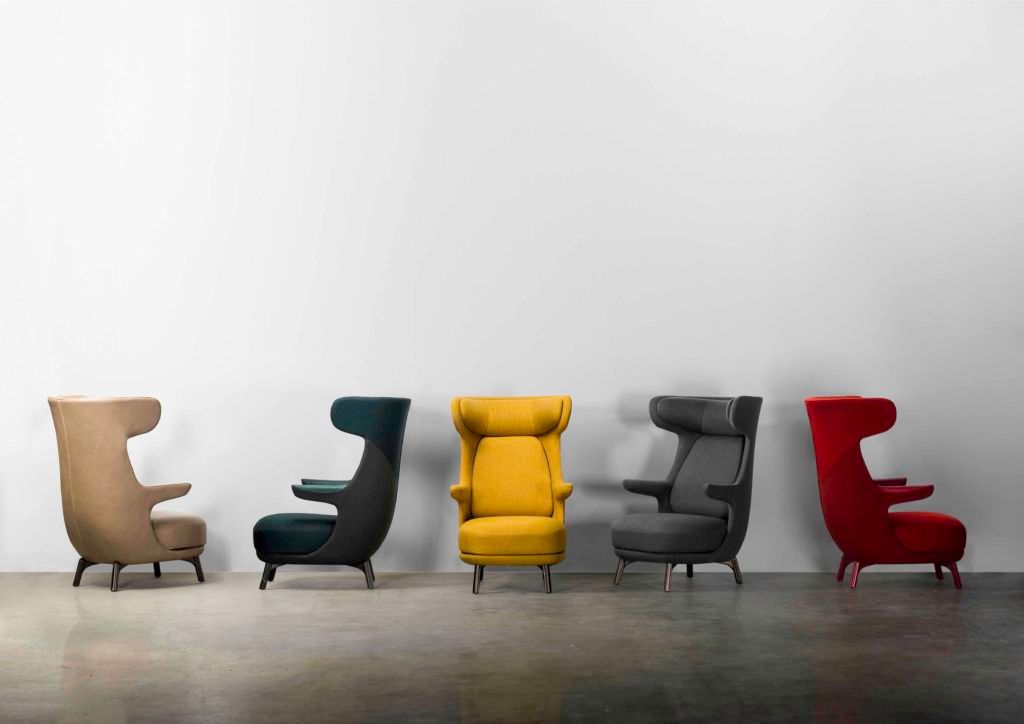 Barcelona Design Brought Back to Life Home Décor Creations by Famous Artists from the Past