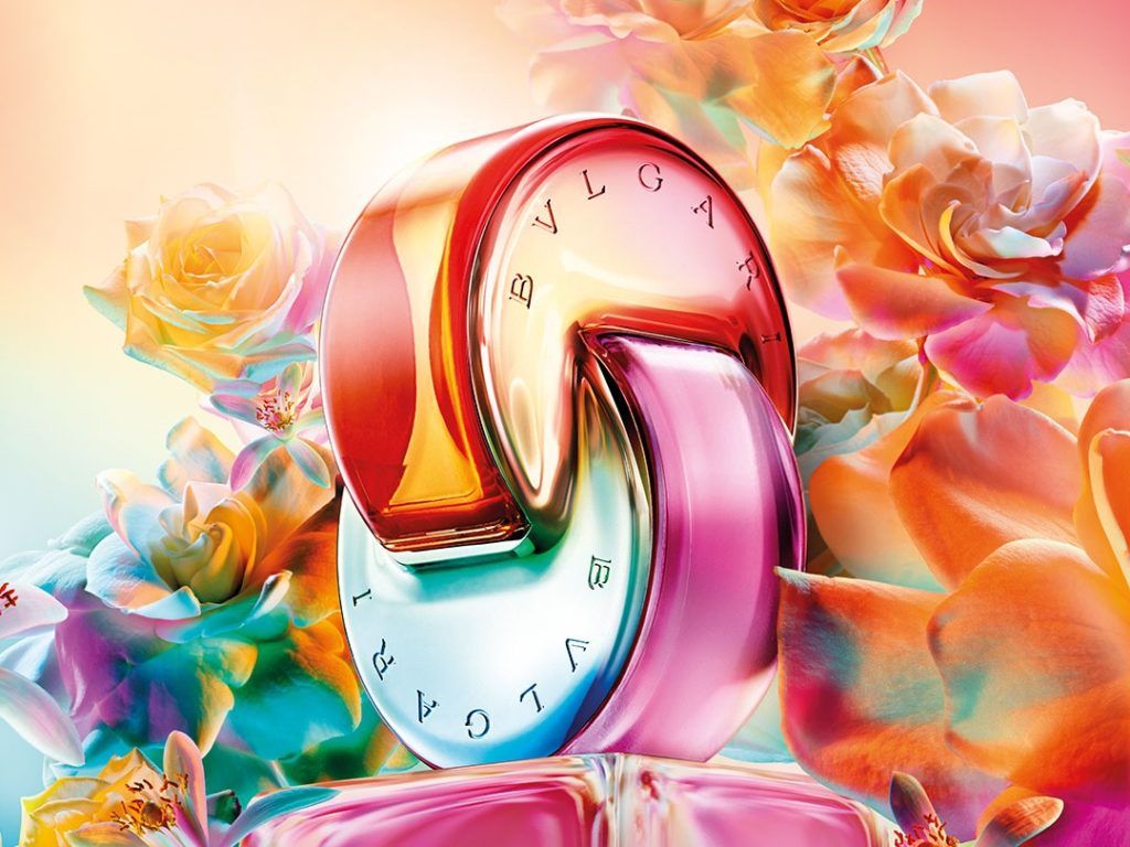 Bvlgari Omnia by Mary Katrantzou: the Designer Talks about Her First Perfume with the Roman House