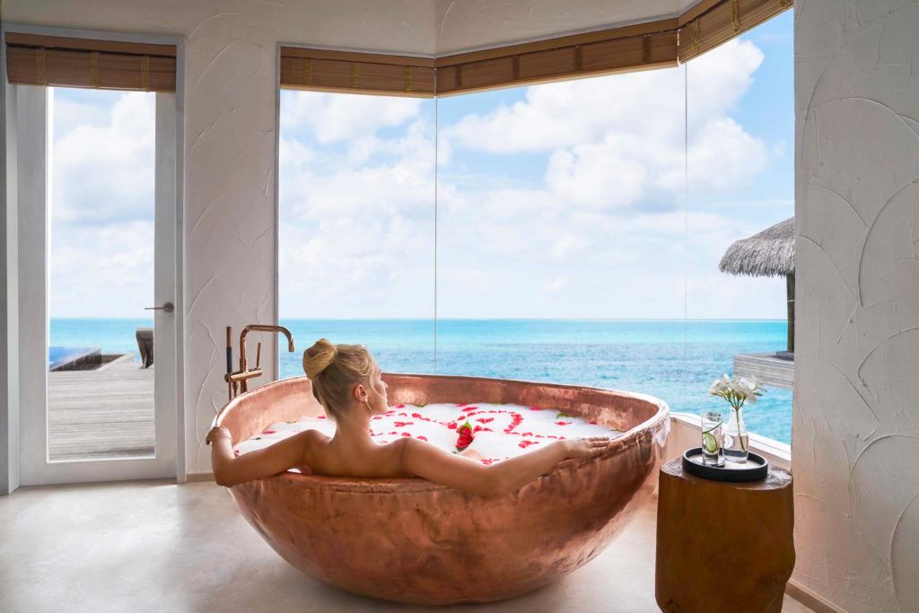 You Can Now Experience a Covid-free Environment in the Maldives