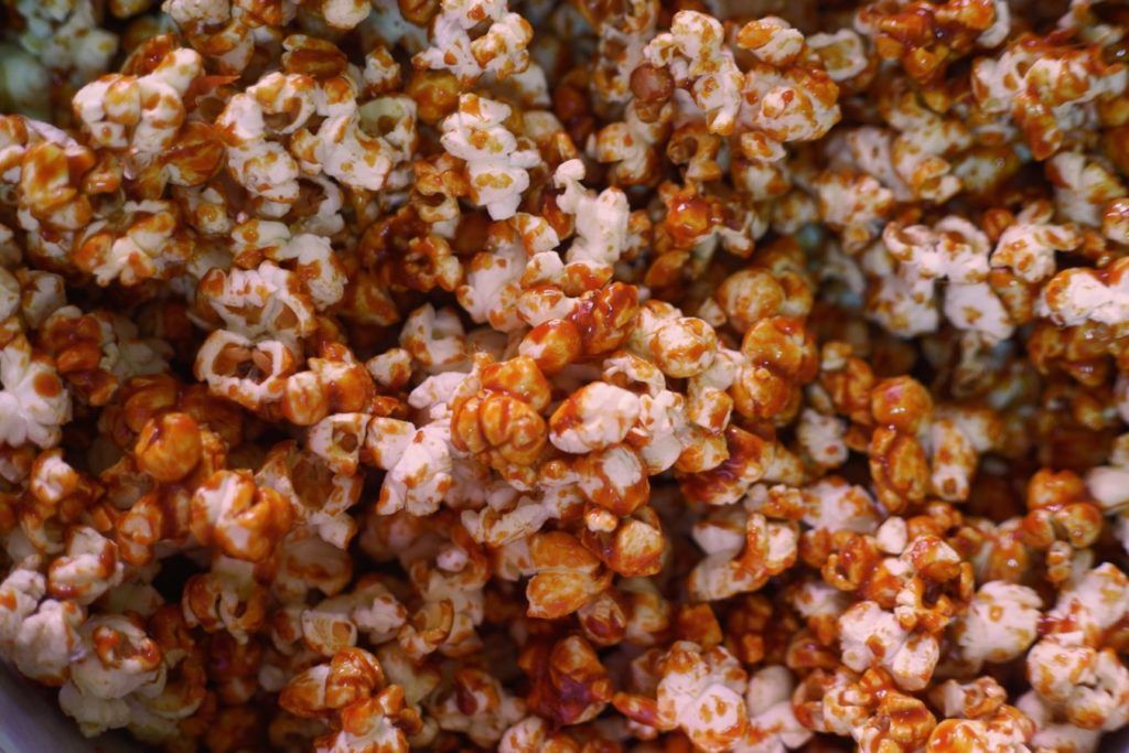 popcorn