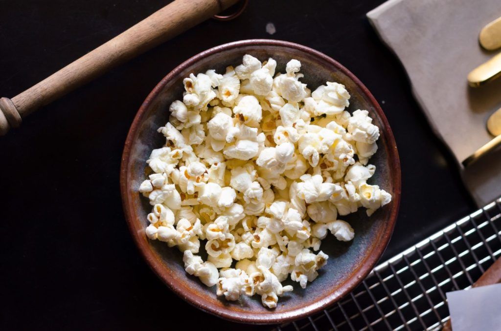 Easy Gourmet Popcorn Recipes You Can Make at Home