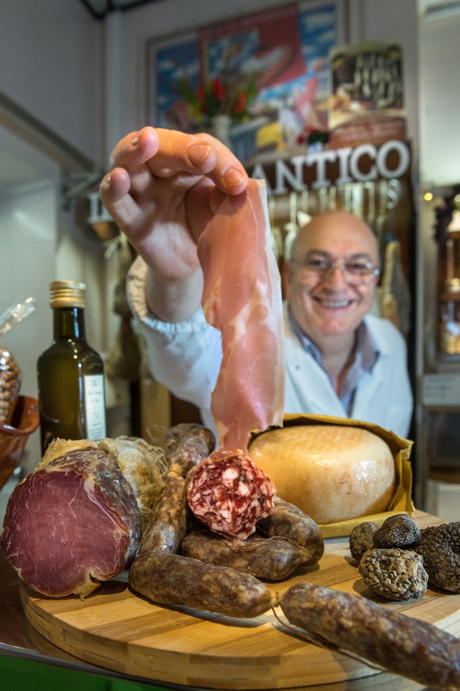 Gourmet Delights What to Eat on the Umbria Tuscany Border