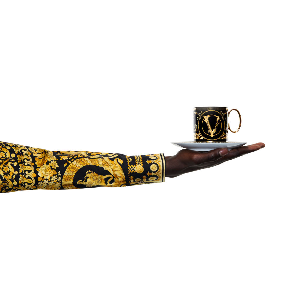 Liven Up Your Home with Versace’s Latest Homeware Collections