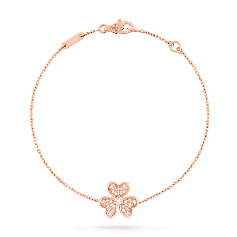 Frivole by Van Cleef & Arpels Brings the Flower of Lights into Full Bloom