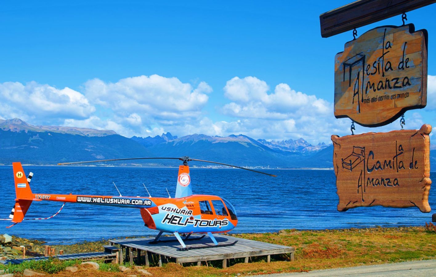 10 Most Amazing Remote Restaurants in the World