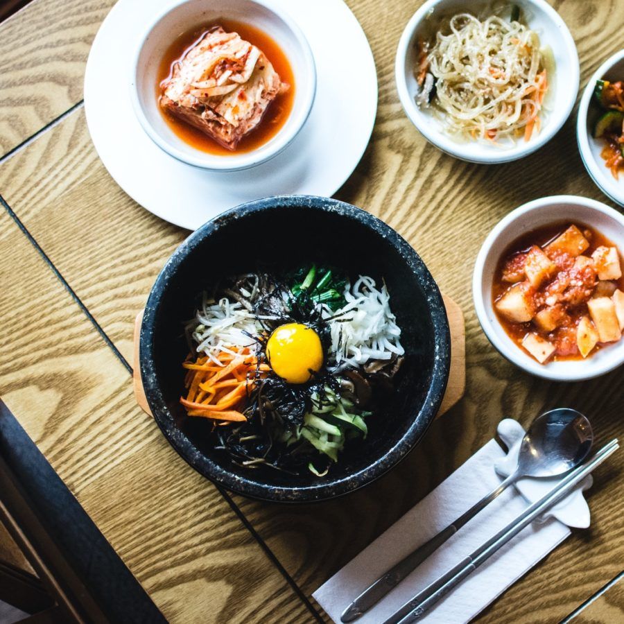 12 Easy Korean Dishes You can Cook at Home