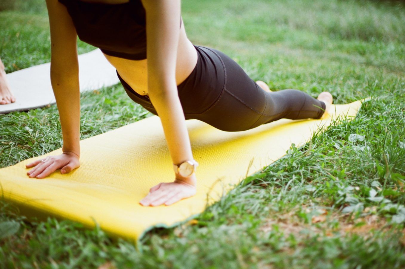 Easy Modifications to Make Yoga More Comfortable