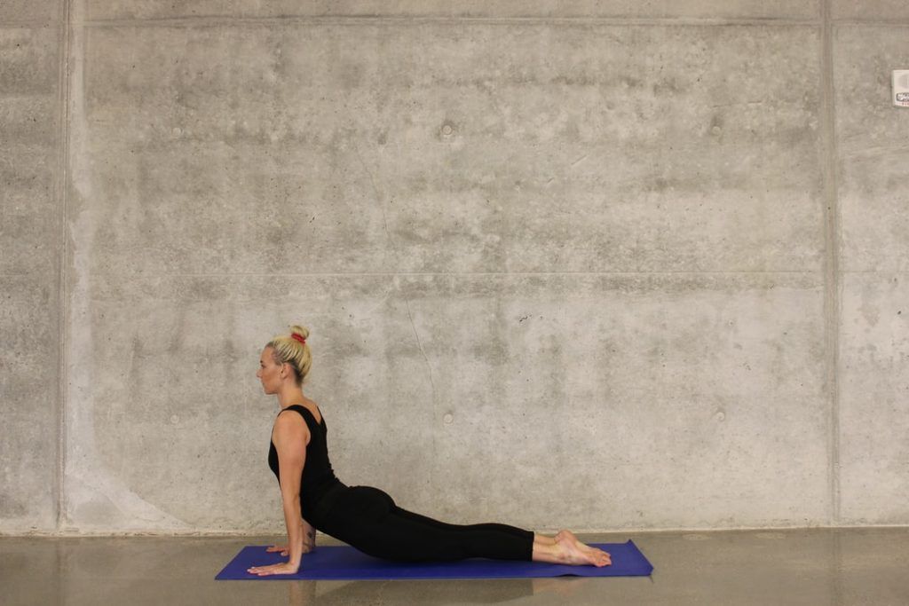 yoga pose