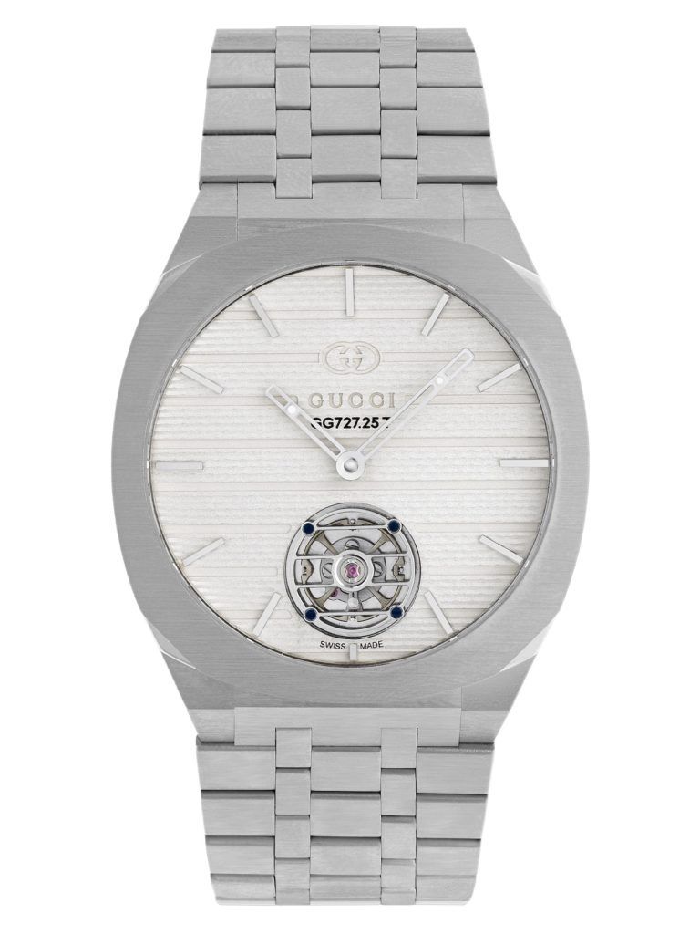 Maurizio Pisanu on High Complication Timepieces and Gucci 's