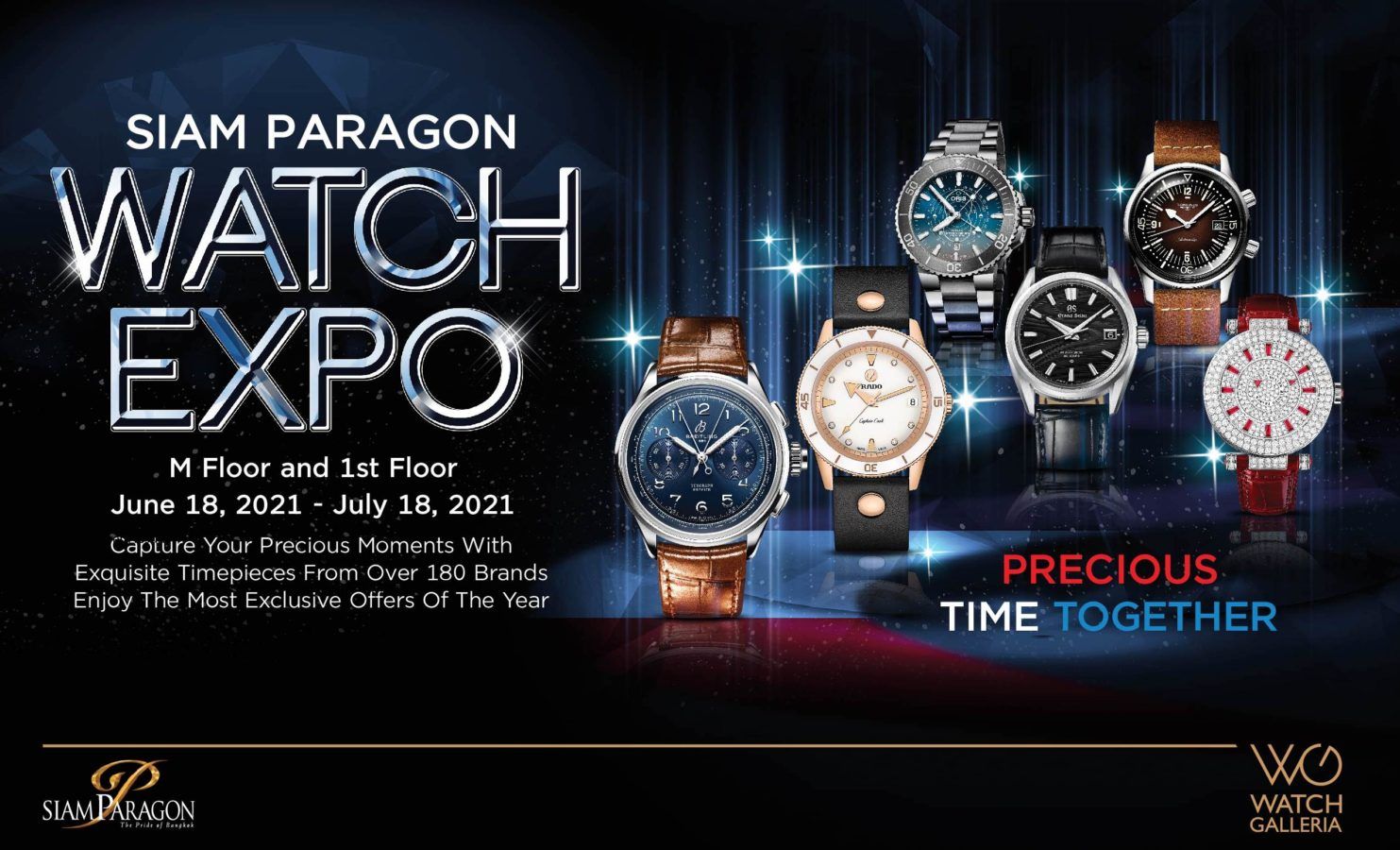 Singapore Watch Fair 2023: A Spectacle of Horological Excellence – LUXURY  ASIA, PREMIUM TRAVEL, LIFESTYLE, TECH, WINE & DINE MAGAZINE