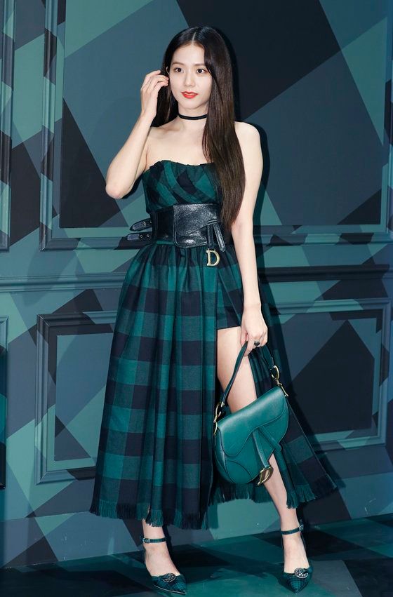 Jisoo's fashion moments: The Blackpink star's favourite Dior handbags