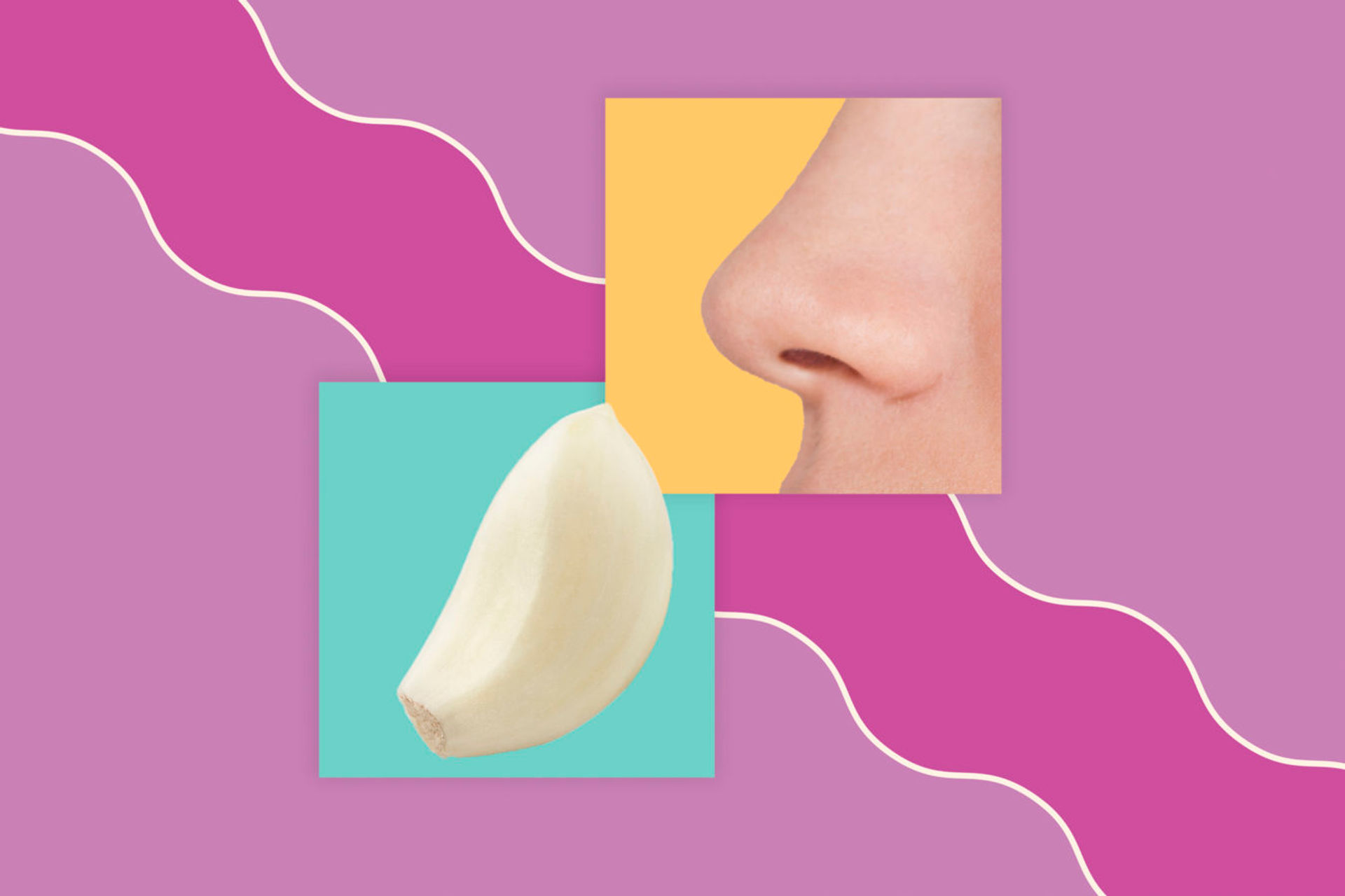 Is Putting Garlic in Your Nose To Relieve Congestion a Good Idea?