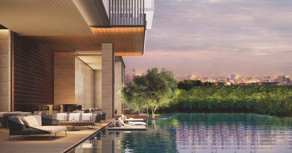 Real-estate Investment: Aman Nai Lert Bangkok
