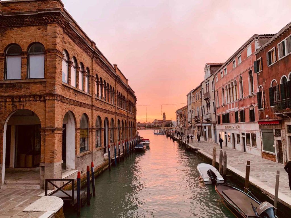 An Ancient Legacy: Entering the New Palazzo Barovier & Toso Showroom