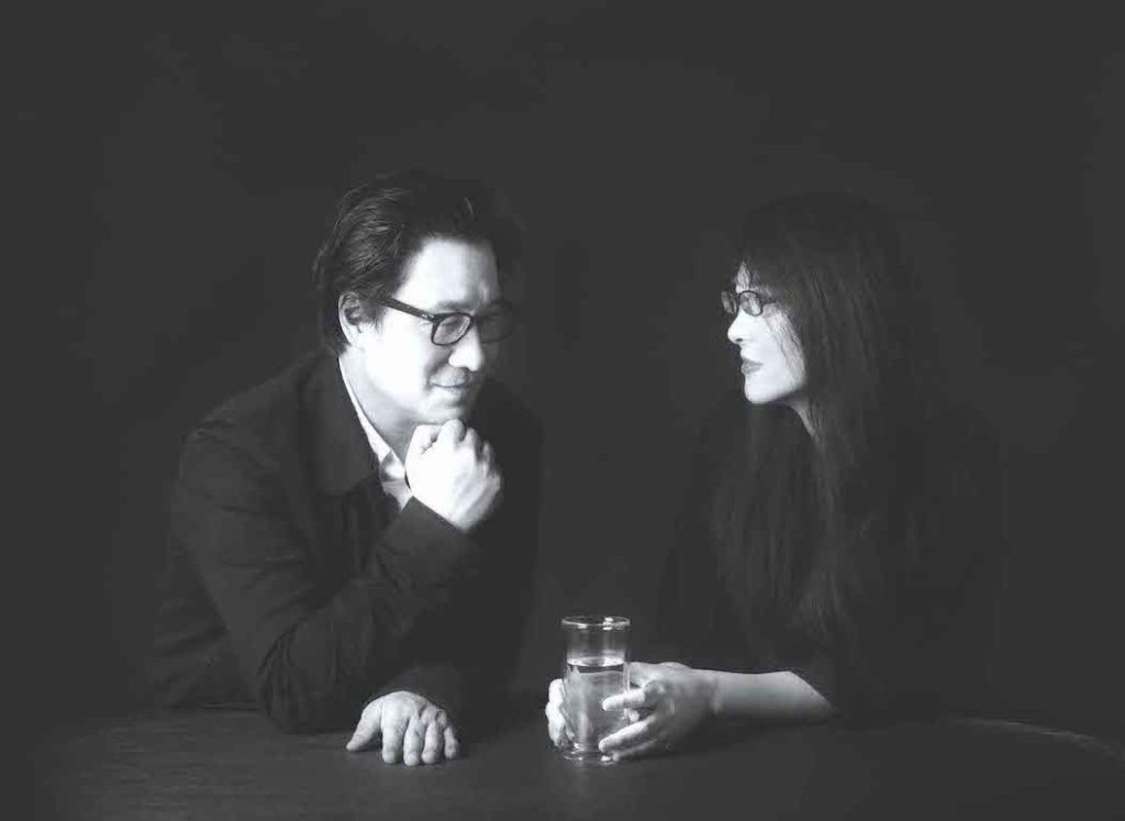 Future Cities: Meet Lyndon Neri and Rossana Pang of Neri&Hu Design