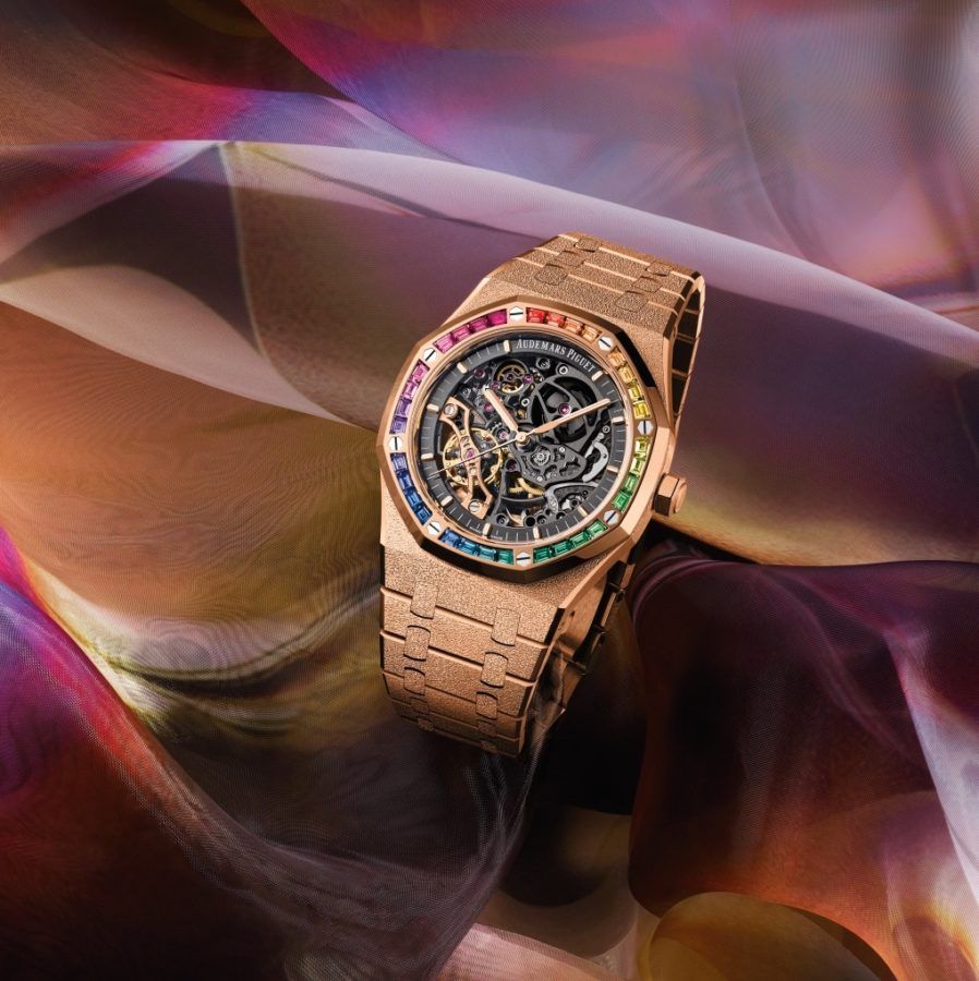 Audemars Piguet s Captures the Charms of Women in its 2021 Collection