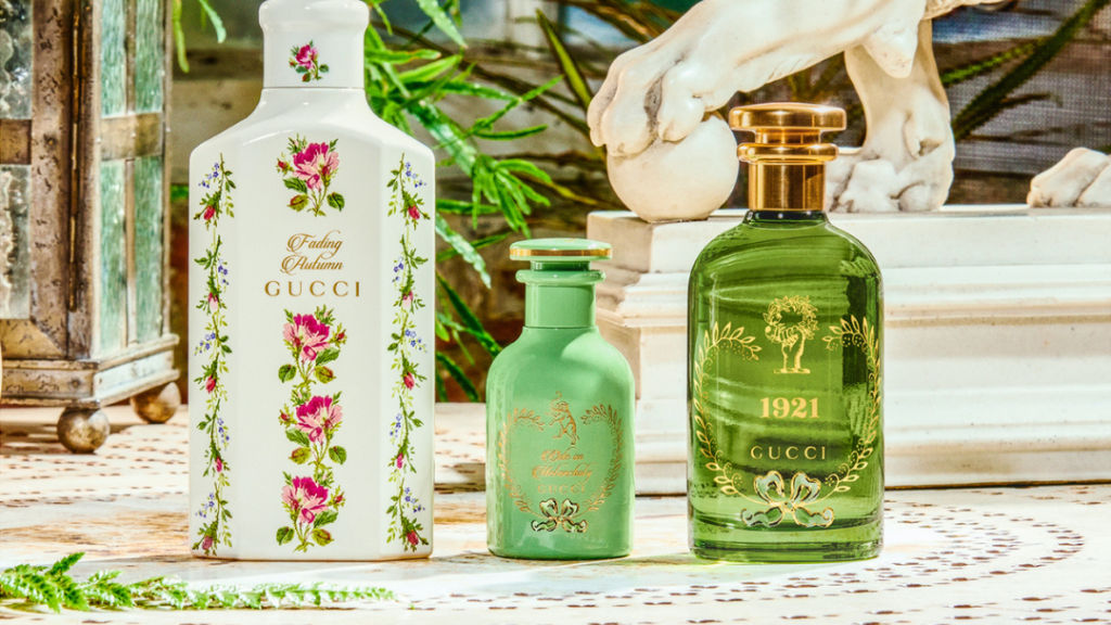 July Beauty drops: Gucci 1921, Lush Lashes & more