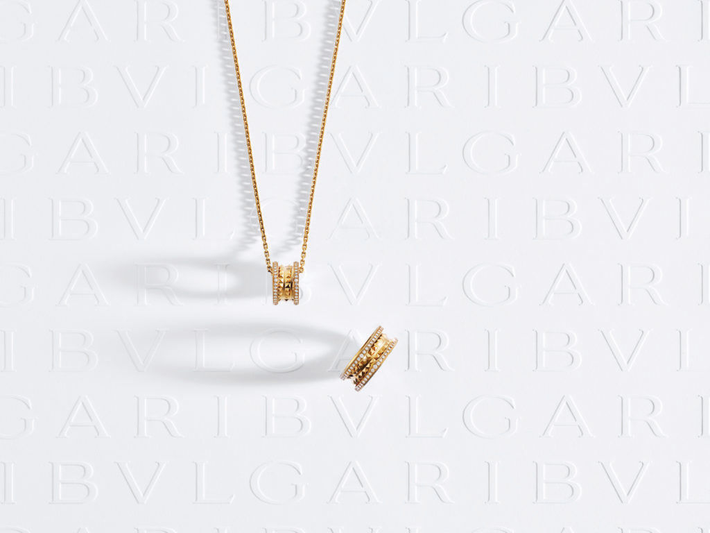 Bulgari’s B.zero1 Rock Collection is Avant-garde Meets Classic Roman