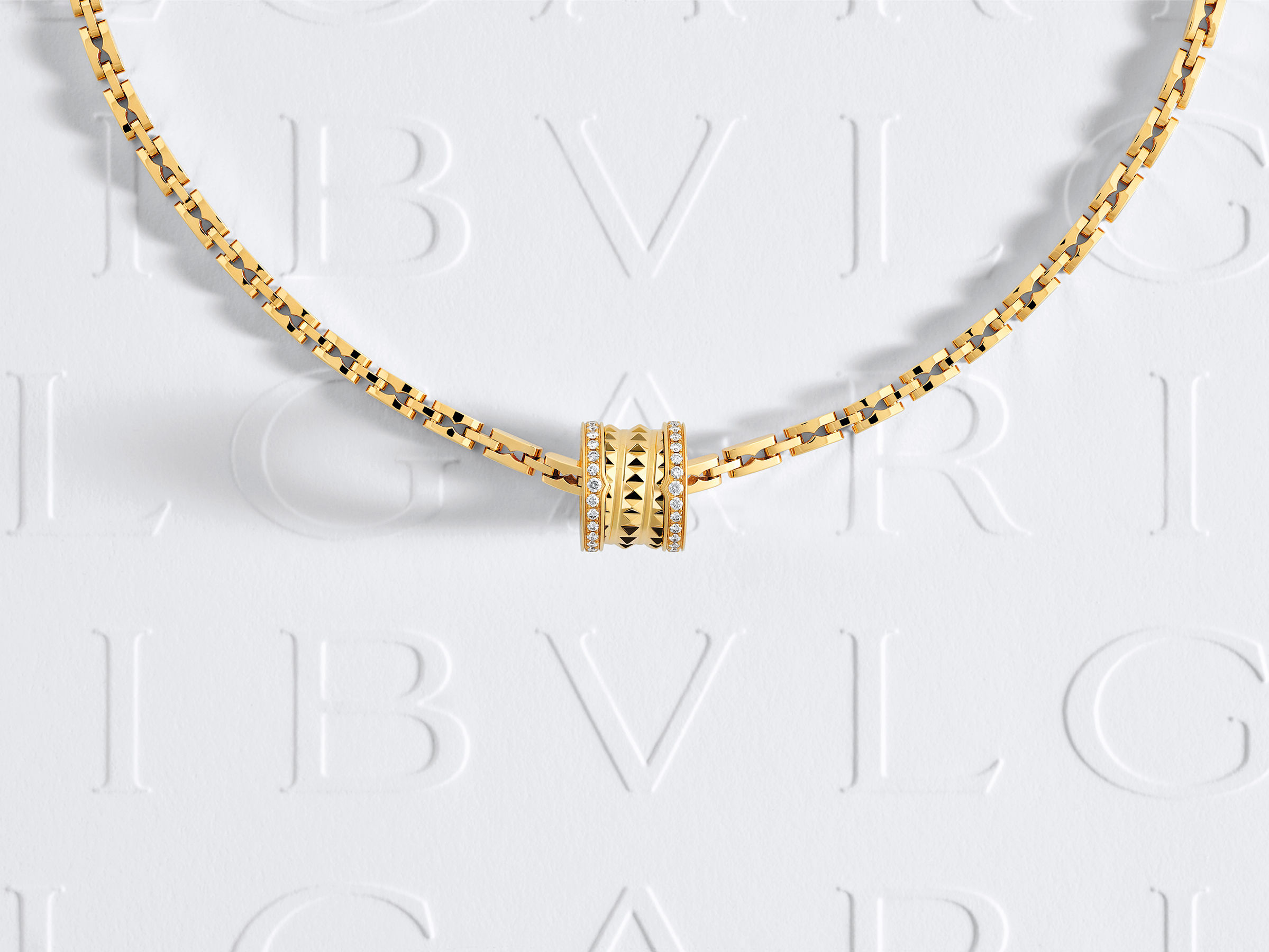 Bulgari's Unapologetic New Interpretation of the  Rock Collection