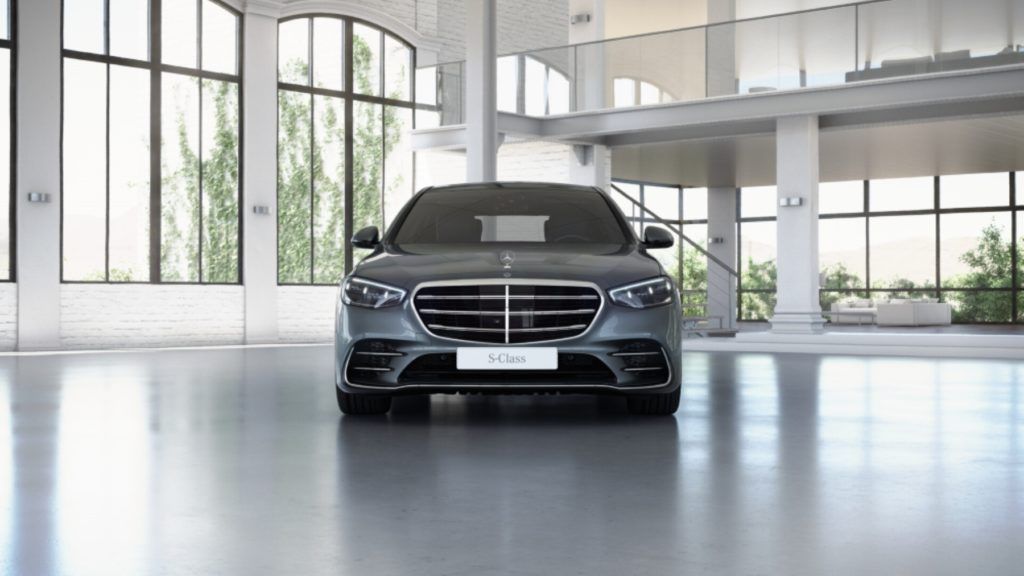 You Can Now Officially Become the Owner of The New Mercedes-Benz S-Class