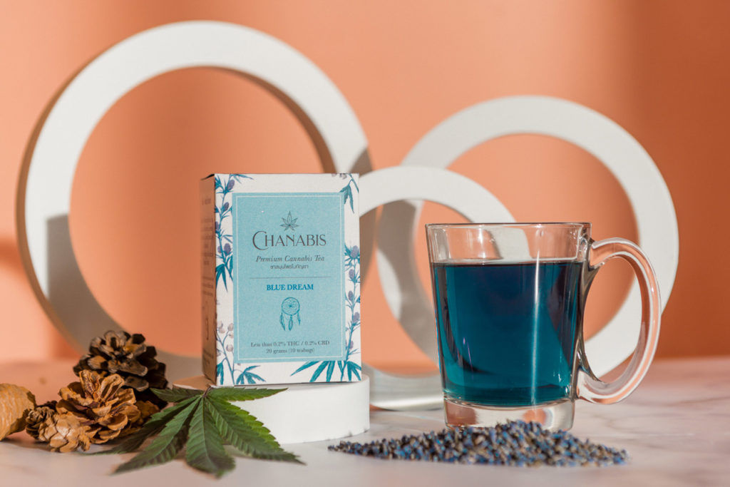 Chanabis Blue Dream