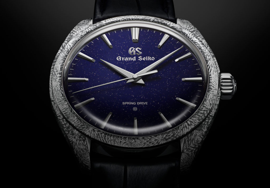 D賞 ザ・ワールド MASTERLISE Grand Seiko Sport 25th Anniversary Limited Edition Quartz