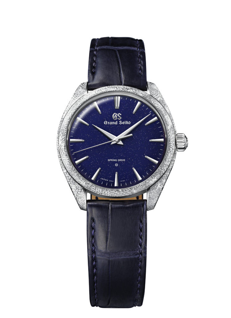 Meet Grand Seiko's SBGZ007 Masterpiece Collection