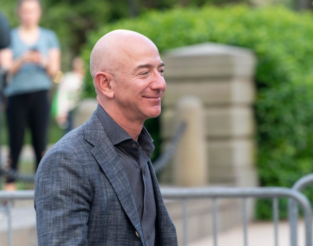 richest people in the world