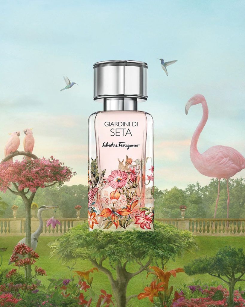 Perfumers Emilie Coppermann and Aliénor Massenet Discusses Ferragamo’s new Storie di Seta
