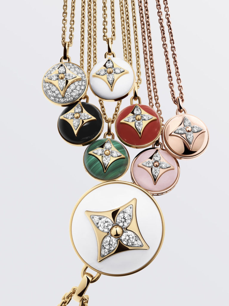 Louis Vuitton Launches the B.Blossom Jewelry Collection