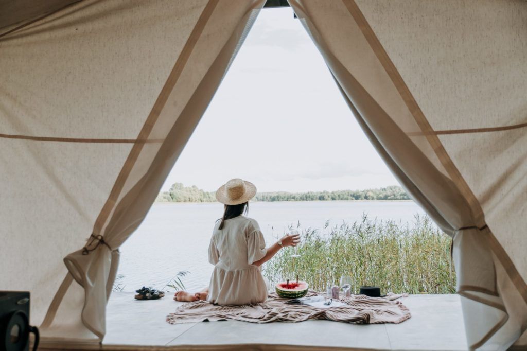 An Essential Checklist for Glamping in Style