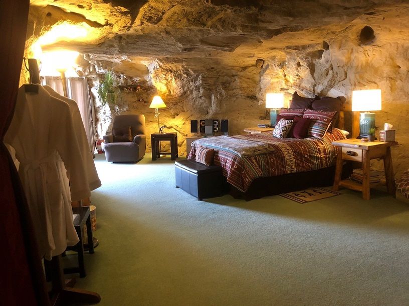 10 Spectacular Cave Hotels For a One-of-a-kind Experience