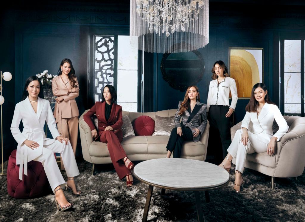 empowered women