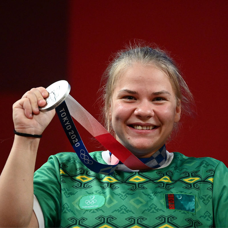 These are All the Firsts We Saw at the Olympic Games Tokyo 2020