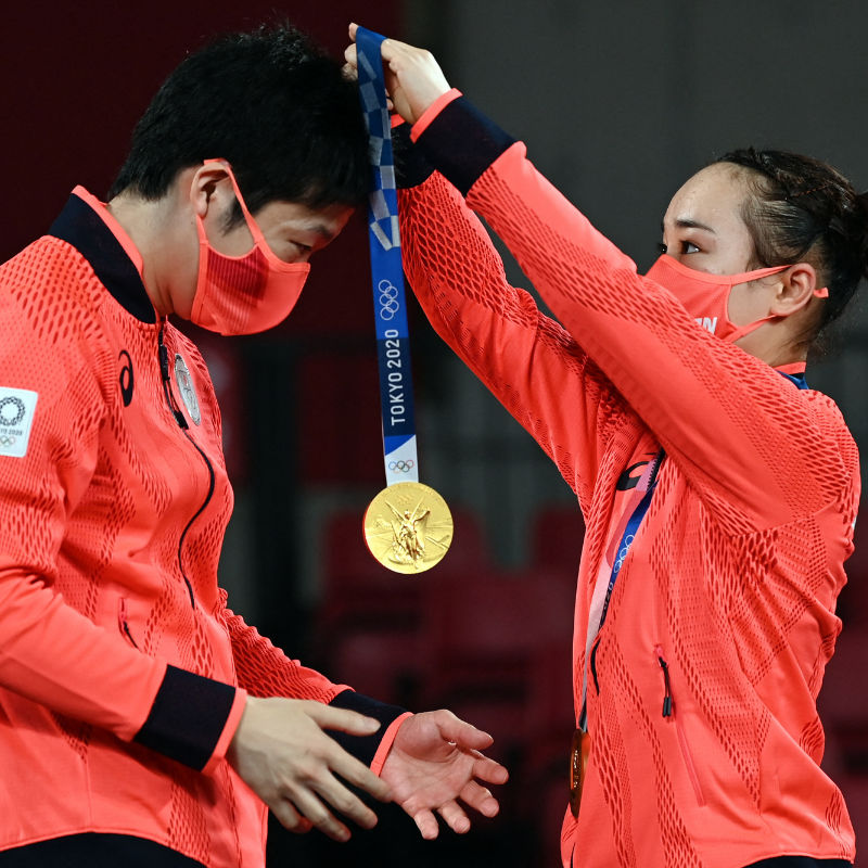 These are All the Firsts We Saw at the Olympic Games Tokyo 2020