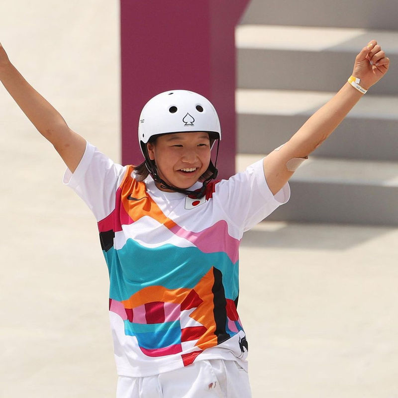 These are All the Firsts We Saw at the Olympic Games Tokyo 2020