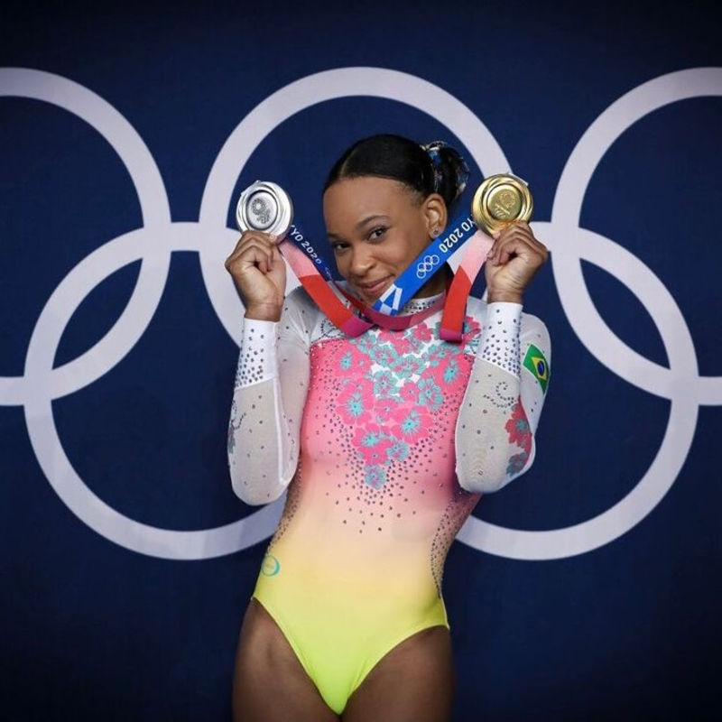 These are All the Firsts We Saw at the Olympic Games Tokyo 2020