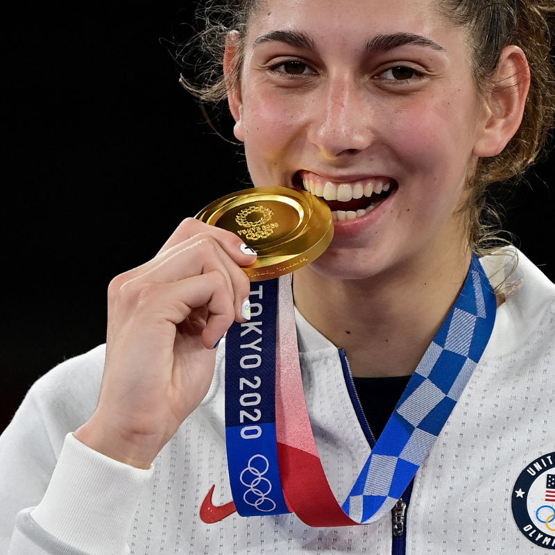 These are All the Firsts We Saw at the Olympic Games Tokyo 2020